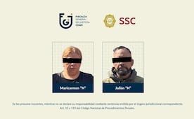Vinculan a proceso por narcomenudeo a "El Chayanne” y “La Patrona”, presuntos integrantes de “Los Madame”