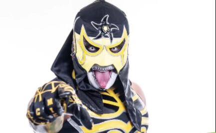 WWE Monday Night Raw; horario y forma de ver el debut del luchador mexicano Penta El Zero Miedo