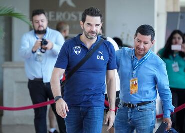 El Monterrey quiere recuperar la inversión por Rodolfo Pizarro