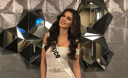 México, fuera de Miss Universo 2017