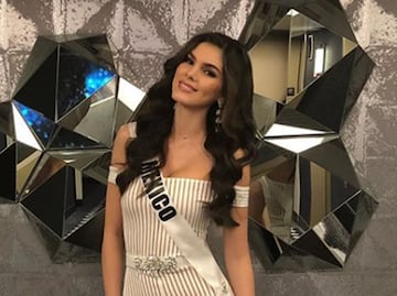 México, fuera de Miss Universo 2017