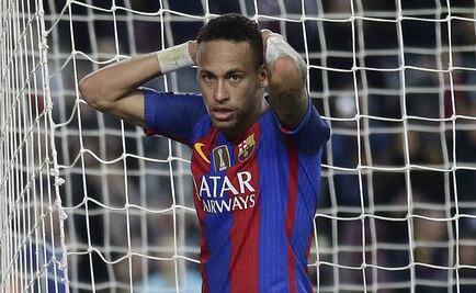 Fiscalía pide dos años de cárcel para Neymar