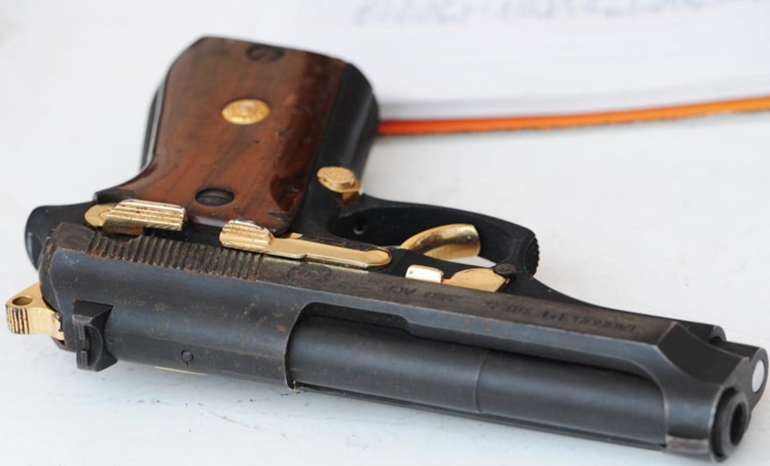 Mexico was struck by crime decades ago - Photo: Michel Narvaez/EL GRÁFICO