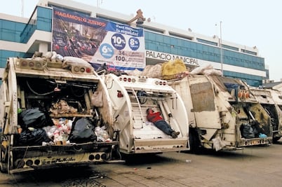 Tultitlán no recibirá basura de Naucalpan