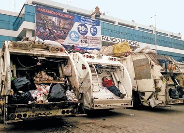 Tultitlán no recibirá basura de Naucalpan