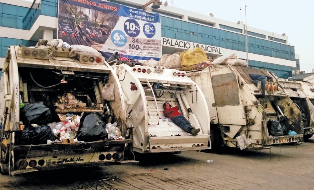 El alcalde de Tultitlán declaró que se reunirá con la Secretaría de Medio Ambiente para reiterar lo inconveniente del traslado (ARCHIVO EL UNIVERSAL)