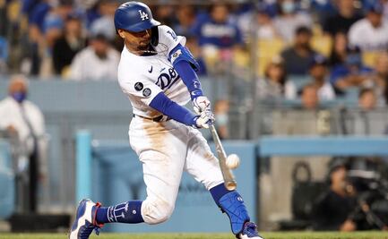 Mookie Betts tiene la camiseta más vendida