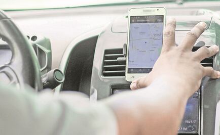 Balean a conductor de Uber por oponerse a robo en Venustiano Carranza