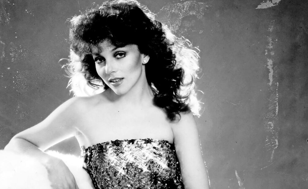 Debutó en cine con un papel pequeño en Mi mesera (filmada 1970; estrenada en 1973), junto a Julio Alemán y Flor Procuna. Foto: Archivo / EL UNIVERSAL