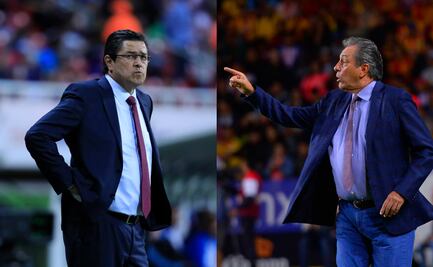 Luis Fernando Tena, ¿con méritos para quedarse en Chivas?