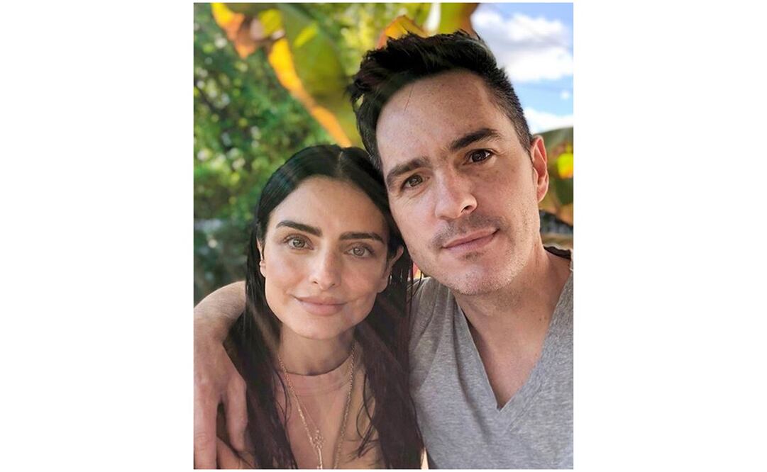 A pesar de la separación como pareja, Mauricio asegura que mantiene "una relación muy linda" con Aislinn . Foto: Instagram
