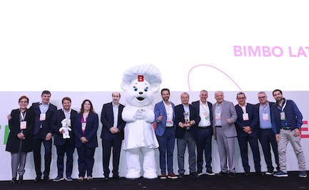 Grupo Bimbo reconoce a sus mejores proveedores globales en su Junta Anual 2025