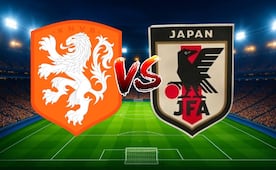 ¿Dónde ver EN VIVO Países Bajos vs Japón? Horarios y transmisión