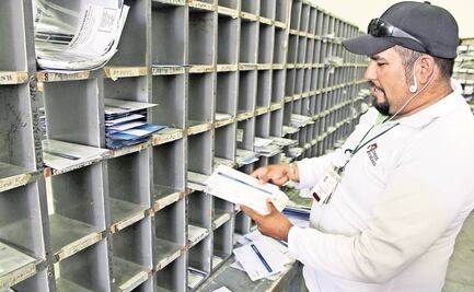 México reactiva envío solo de cartas y documentos sin valor comercial a EU 