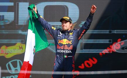 Guadalajara, nuevo destino para Checo Pérez y la Fórmula 1