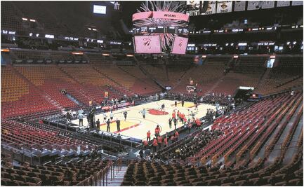 La NBA aplicaría 10 mil pruebas contra Covid-19