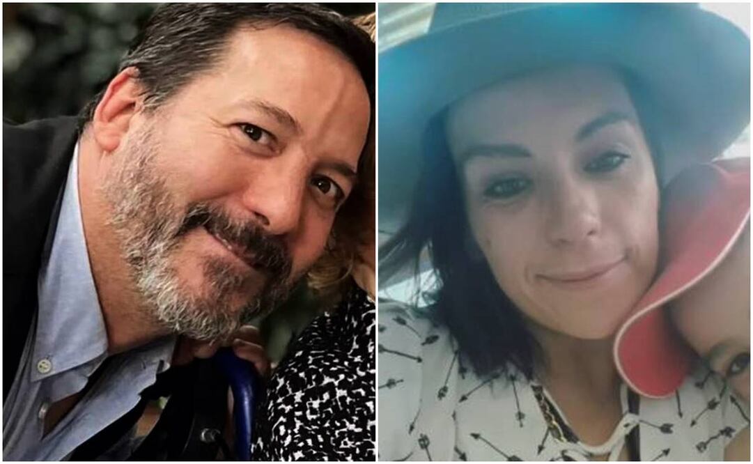 Luis Enrique Guzmán y Mayela Laguna fueron pareja, se separaron y él se enteró que no era el papá biológico de Apolo, a quien crió durante casi tres años.