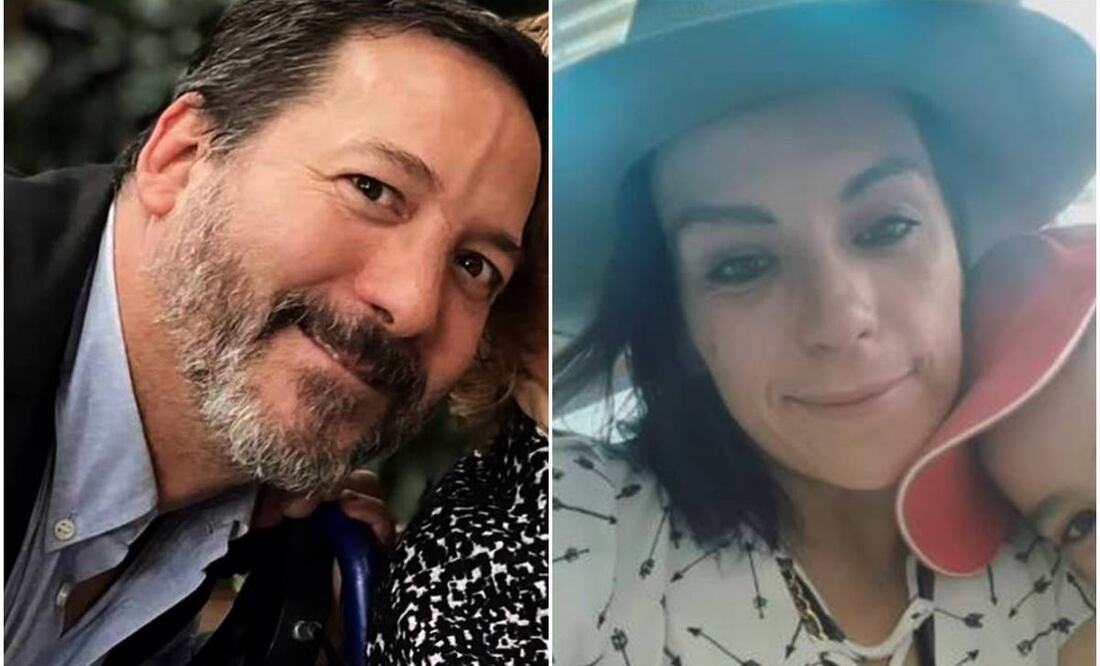 Luis Enrique Guzmán y Mayela Laguna fueron pareja, se separaron y él se enteró que no era el papá biológico de Apolo, a quien crió durante casi tres años.