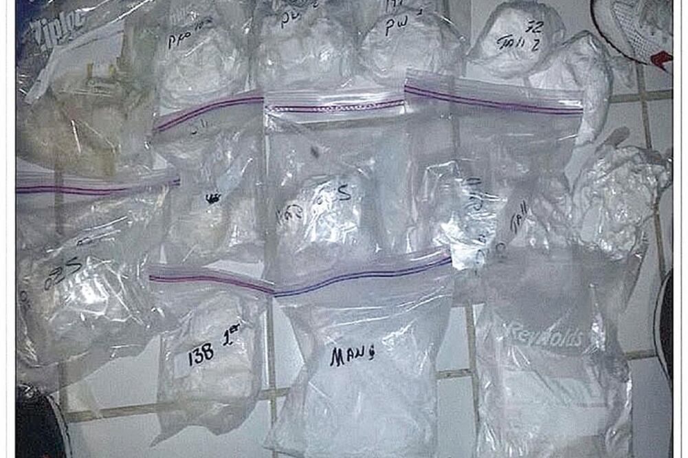 La DEA señala que Guerreros Unidos se convirtió en una organización criminal transnacional con “crecimiento preocupante”. (ARCHIVO EL UNIVERSAL)