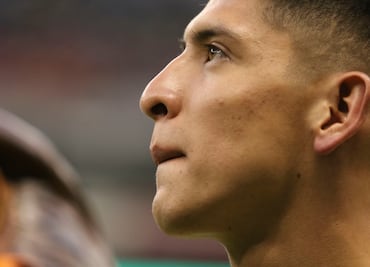 Voy a luchar por mantenerme en Europa: Edson Álvarez