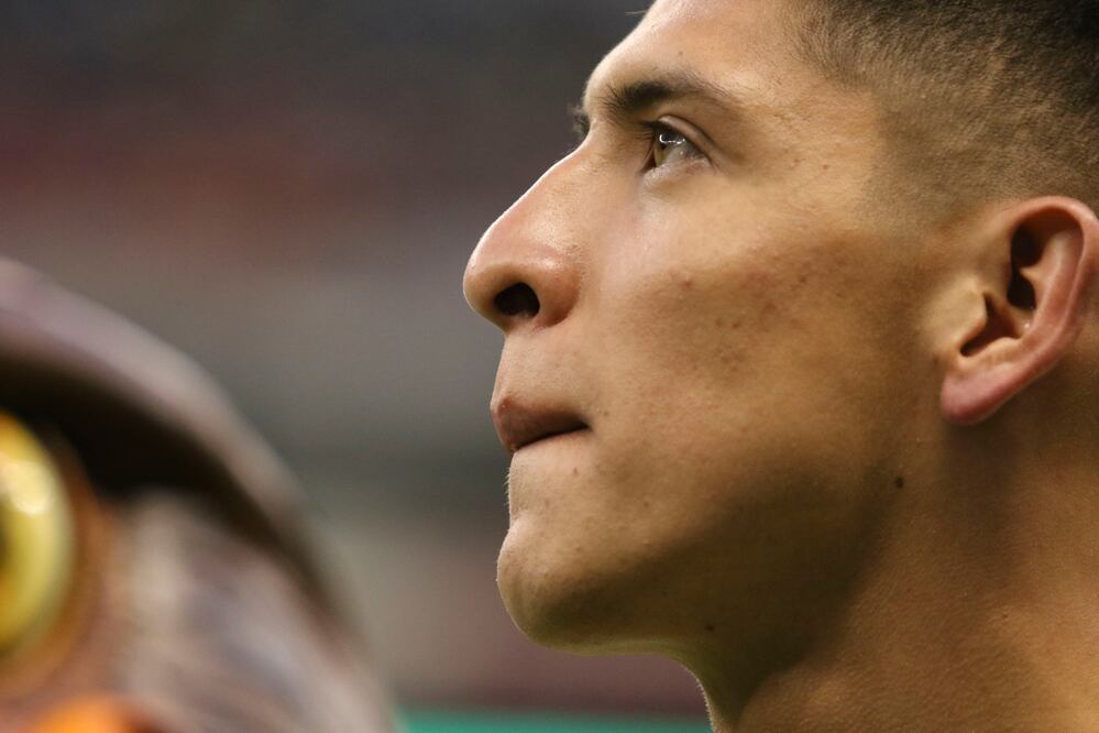 Voy a luchar por mantenerme en Europa: Edson Álvarez