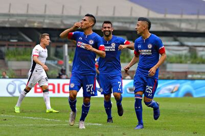Cruz Azul y la "maldición del Superlíder"