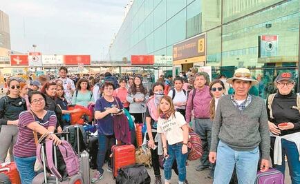 Coronavirus Outbreak: Mexican tourists stranded at Peru airport