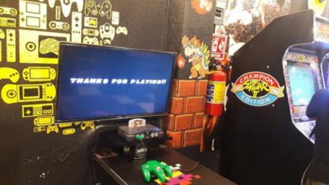 Los tacos más gamers de la CDMX