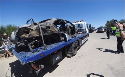 "Perla" Reyes sí murió por imprudencia