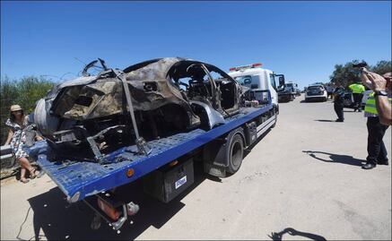 "Perla" Reyes sí murió por imprudencia