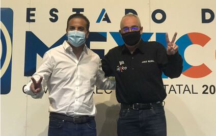 PAN apunta a recuperar corredor azul en el Edomex, dice líder panista