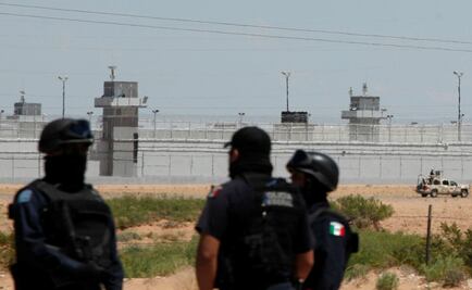 Llega a Juárez tras caída de su operador local