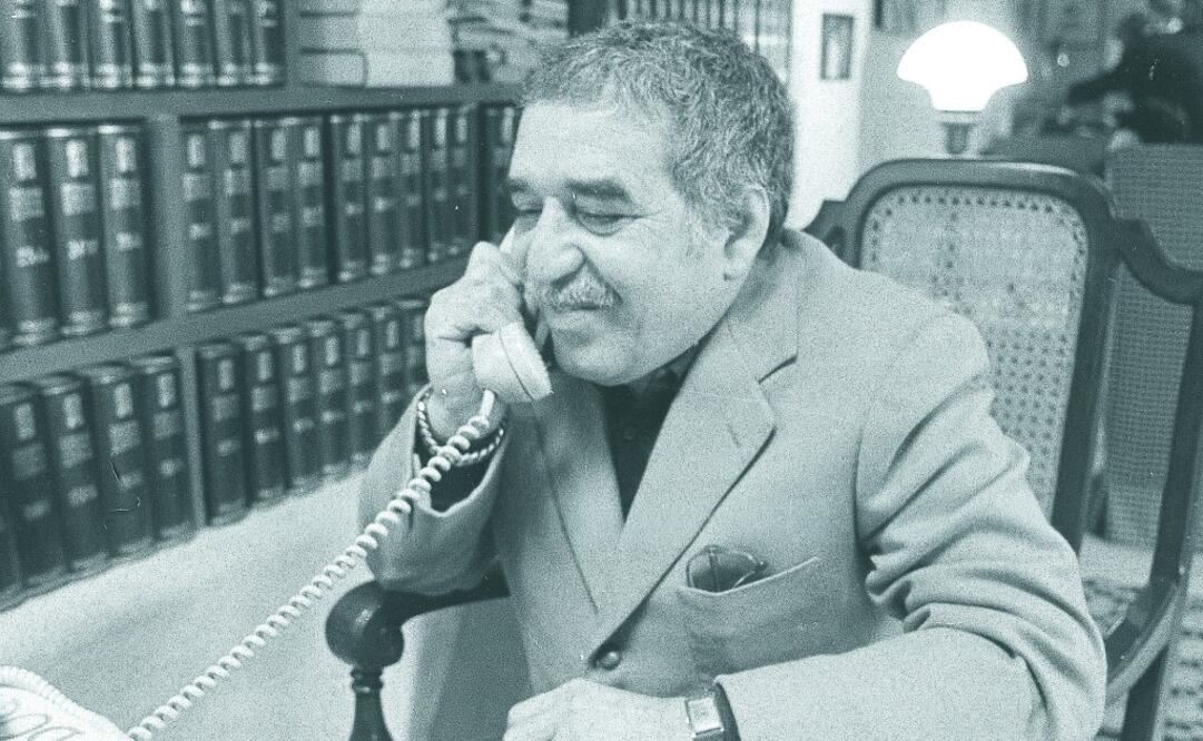 A "Gabo" se le cuestiona el porqué nunca criticó públicamente la Cuba castrista, cuando sí lo hizo sobre Europa (FOTO: Archivo EL UNIVERSAL).