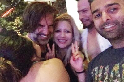 Escándalo genera seguidores al 'Potrillo'