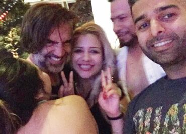 Escándalo genera seguidores al 'Potrillo'