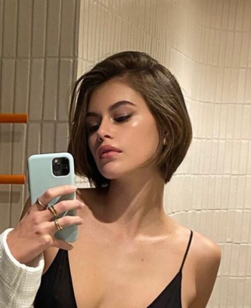 Hilary Duff y otras famosas que han cambiado su look