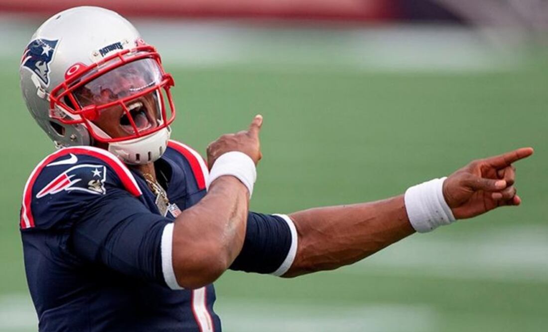 Cam Newton y los Patriots regresan a los entrenamientos