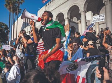 Copa Oro 2025: Ante redadas, piden a mexicanos disfrutar juego del Tri "con pasión y en paz"; comunidad Cielito Lindo declina asistir al estadio