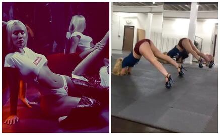 Iggy Azalea impacta con twerking en nuevo video 