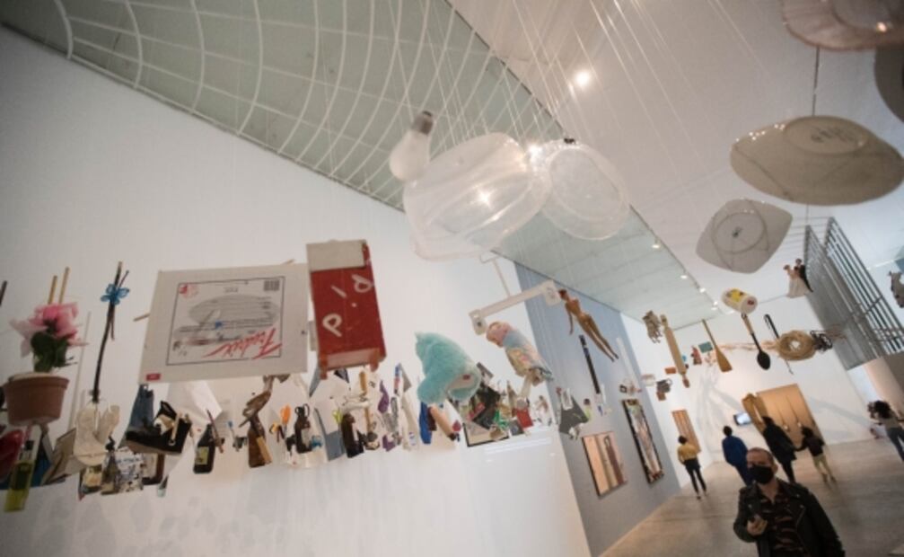 Reabre el Museo Universitario de Arte Contemporáneo de la UNAM