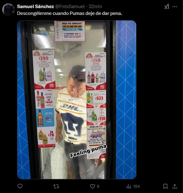 Los MEJORES MEMES de la derrota de Pumas