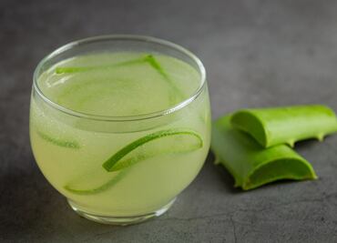 4 productos a base de sábila que ayudan a evitar las arrugas y manchas en el rostro