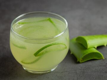 Para qué sirve tomar jugo de sábila en ayunas