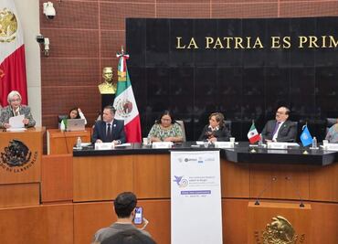 Arranca Foro Parlamentario de AL y el Caribe; impulsará políticas con igualdad de género e inclusión