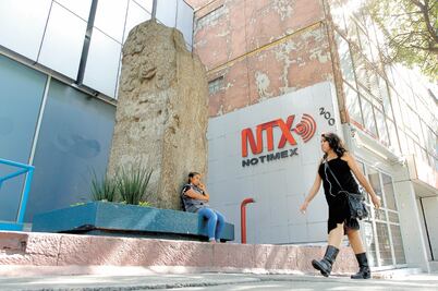 Expertos cuestionan a Notimex: se volvió agencia del gobierno