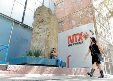 Expertos cuestionan a Notimex: se volvió agencia del gobierno