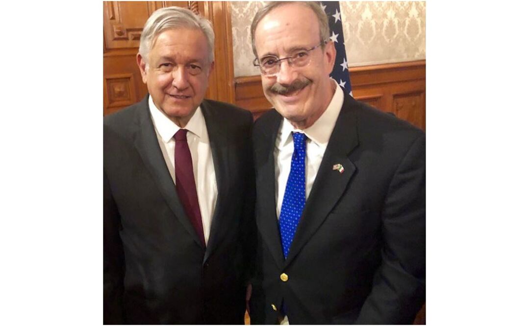 Foto: Tomada de Twitter @RepEliotEngel