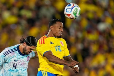 El cruzazulino Willer Ditta, nuevo objetivo del River Plate