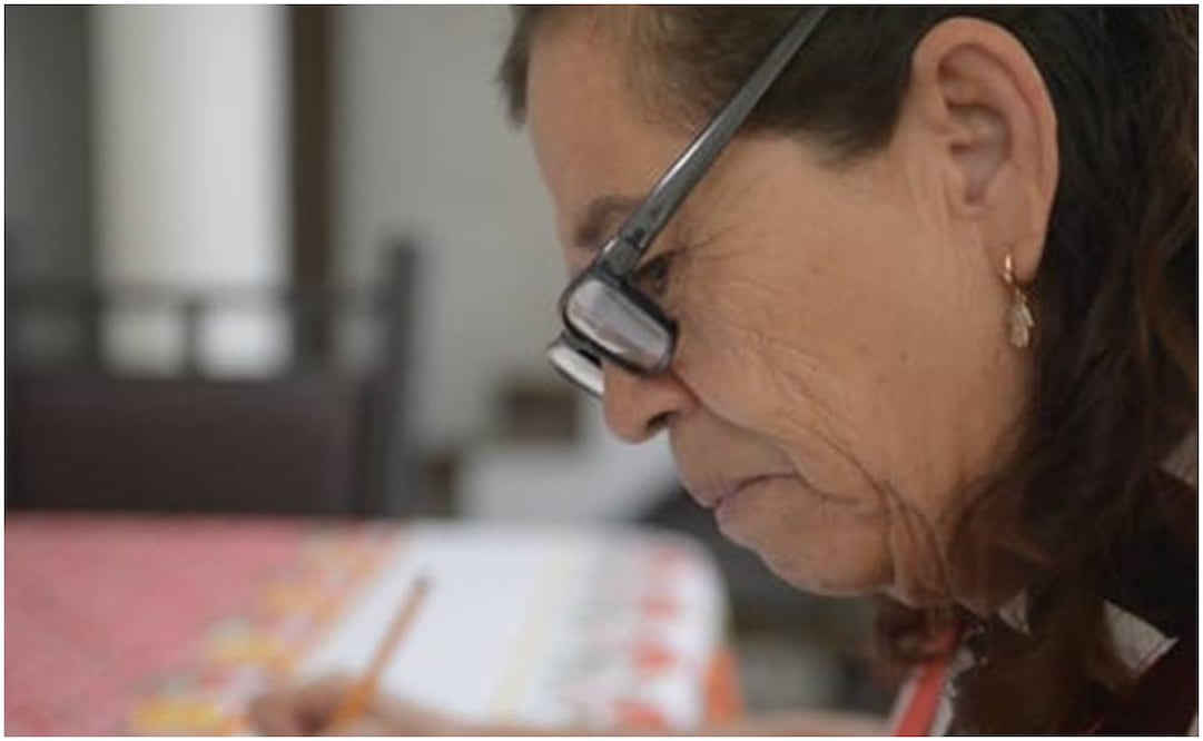 Marisela Márquez abandonó la Escuela Nacional Preparatoria número 9 por ciertas complicaciones, pero lo retomó años más tarde para concluir sus estudios. Foto: Especial