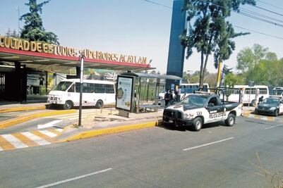Tras muerte de Aideé, va CDMX por operativo de seguridad en UNAM e IPN